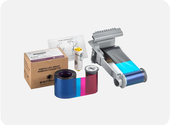 Buy Entrust Consumables at Best Price in Dubai, Abu Dhabi, UAE